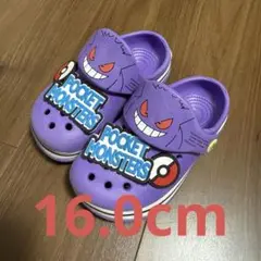 ポケットモンスター ゲンガー キッズシューズ