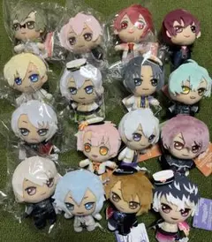 アイナナ　きらどるぬいぐるみ　全16種