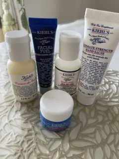 キールズ☆フェイスソープ☆ハンドクリーム☆ボディーソープ☆