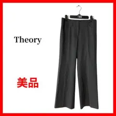 theory　セオリー　スラックス　ワイド　ビジネス　B1388