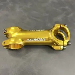 【SPECIALIZED】スペシャライズド ステム ゴールド