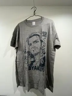 Dr.STONE限定トレーディング名台詞Tシャツ 白夜