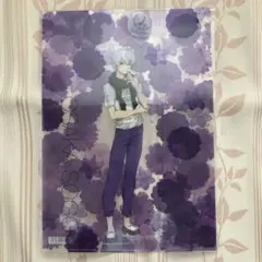 壮五 アイナナ クリアファイル 1周年 アニメイトフェア