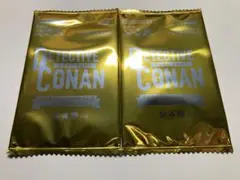 コナンカードゲーム　プロモーションパック　Vol.8 キラバージョン　2パック