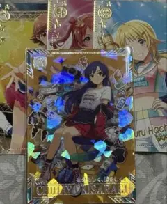 ツアマス　千早　SSR