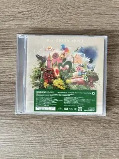 Mrs. GREEN APPLE 10 CD+DVD 初回限定盤