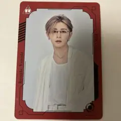Ryosuke Yamada RED Collection カード