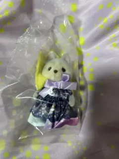 シルバニアファミリーくじDX ハスキーの女の子 ポーリーン