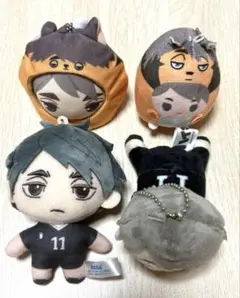 ハイキュー 宮治 ぬい ①