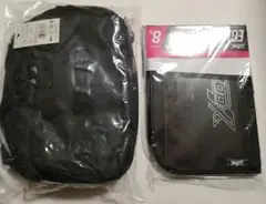 エギホルダー、ウエストバッグ