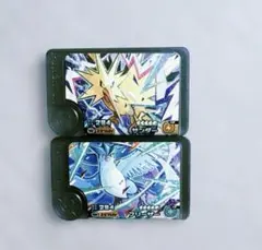 ポケモンフレンダピック　サンダー　フリーザー