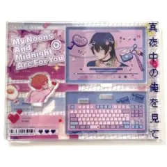 Luria先生/真夜中の俺を見て/PC型アクリルスタンド