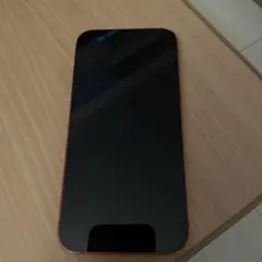 Apple iPhone 12 (PRODUCT RED) 本体