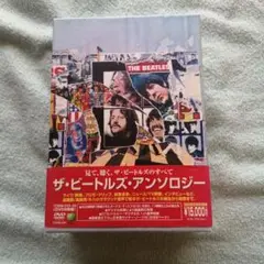 ザ・ビートルズ・アンソロジー DVD-BOX〈初回生産限定特別価格版・5枚組〉