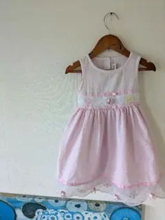 youngland 蝶々ワンピース 4