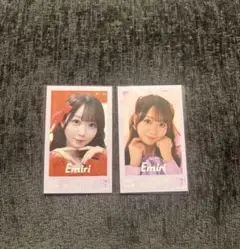イコラブ　大谷映美里　ミニフォトセット