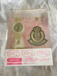 メイちゃんの執事 DVD ワッペン 目覚まし時計 佐藤健 水嶋ヒロ 榮倉奈々