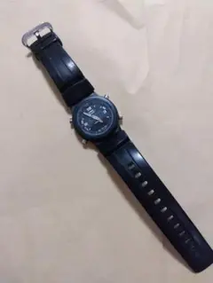 値下げ中　　G-SHOCKブラック アナログ 腕時計