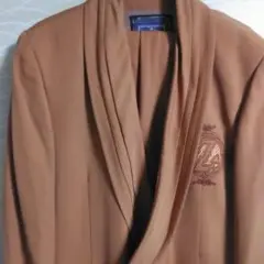 アンジェリート ブラウン ブレザー上下.竹内力さんも愛用品です。