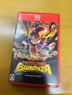 DONKEY KONG BANANZA Nintendo Switch