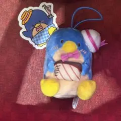 はぴだんぶい スシロー 日焼け マスコット タキシードサム