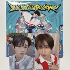 nct dream BTTF applemusic ラキドロ チソン トレカ