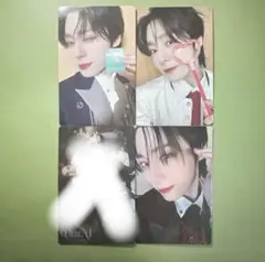ONEUSトレカ dear.m ファヌン