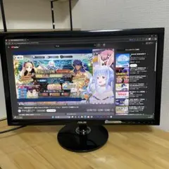 ASUS VS248H 液晶モニター 24型