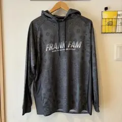 FRANKFAM フランクファム PAISLEY DRY HOODY PAISLEY DRY HOODY｜Light | FRANK FAM