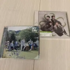 『Natural Lag　初回盤　CD+DVD付』　『4 leaves CD』