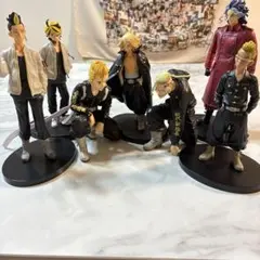 東京リベンジャーズ フィギュア12体セット