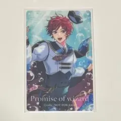 魔法使いの約束 まほやく 4周年 アニバストア 特典 カード クロエ