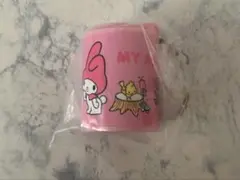サンリオ　マイメロ　コインホルダー