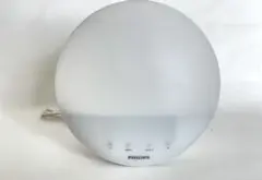 【動作品】Philips Wake-up Light HF3519 本体+AC付