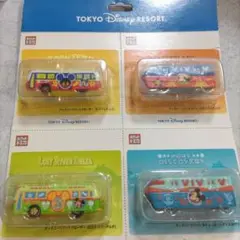 2025年最新】ポケットトミカ ディズニーリゾートの人気アイテム