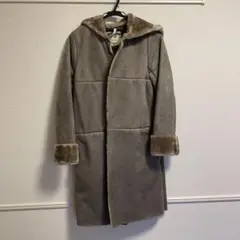 エージーバイアクアガール ロングコート