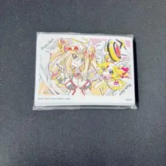バトルスピリッツ BS65 極争 エリス＆ショ スリーブ