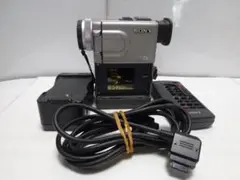 録再OK★SONY　DCR PC7 MiniDv ビデオカメラ 706 Yahoo!オークション -「sony pc-7」(ソニー) (デジタルビデオ