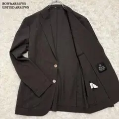 美品 BOW&ARROWS ユナイテッドアローズ アンコンジャケット 日本製