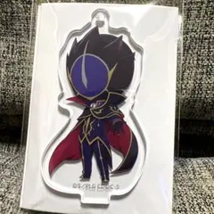 コードギアス　ゼロ　アクリルスタンドキーホルダー