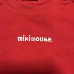 ミキハウス　半袖　Tシャツ　90