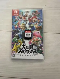大乱闘スマッシュブラザーズ SPECIAL 早い者勝ち