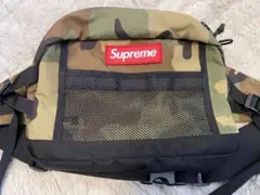 Supreme 15AW Contour Hip Bag カモ柄