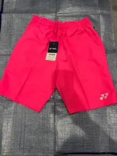 YONEXバドミントンハーフパンツ　男女兼用Sサイズ