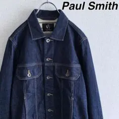 Paul Smith ポールスミス デニムジャケット Gジャン