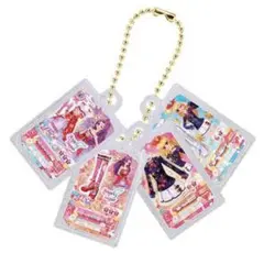 アイカツガチャガチャ グッズコレクション２ 大スター宮いちごまつり いちご 美月