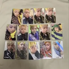 【匿名配送】ONF オネノプ　イーション　トレカ