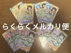 ひみつのアイプリ　リング3弾　ときせん11枚セット