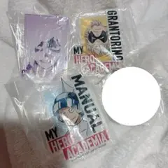 僕のヒーローアカデミア　一番くじ　アクリルスタンド