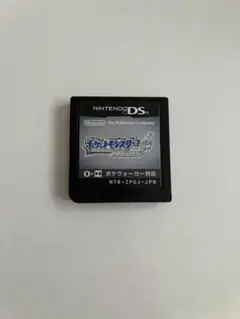 ポケモン ソウルシルバー ソフトのみ